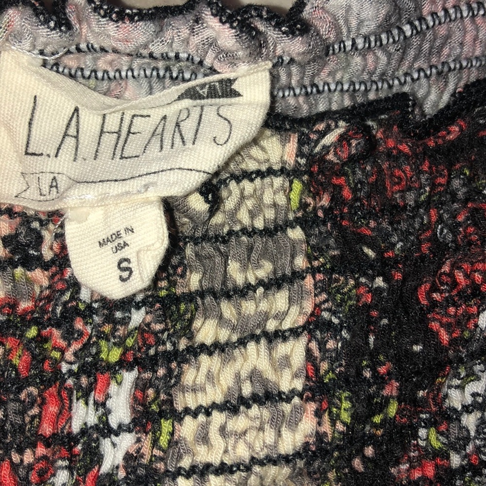 Off the shoulder top - Picture 2 of 3